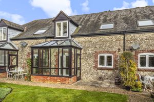 Rear with conservatory- click for photo gallery